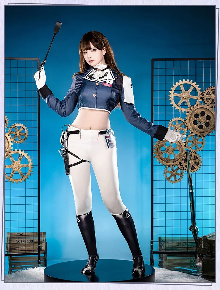 Женский костюм для косплея NIKKE богиня победы