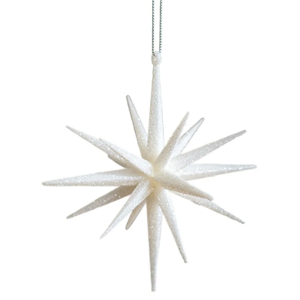 

Рождественский кулон прозрачный