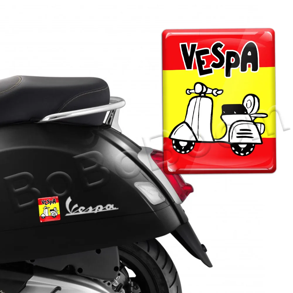 

Магнитная 3d-наклейка для мотоцикла PIAGGIO VESPA GTS 300 GTV LX Sprint 150 Primavera 150 300