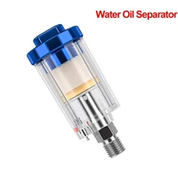 14 npt air water oil spray machine separator hose filter 90 psi inline for compressor paint gun moisture trap pneumatic tool
