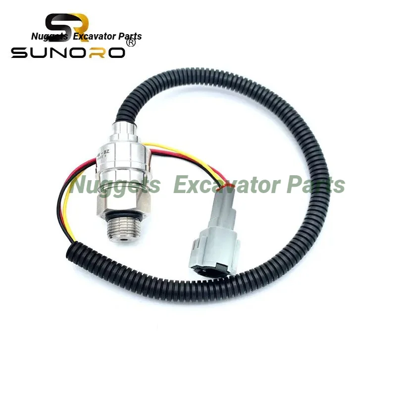 SUNORO высококачественные запчасти для экскаватора HD700 HD820 датчик высокого давления