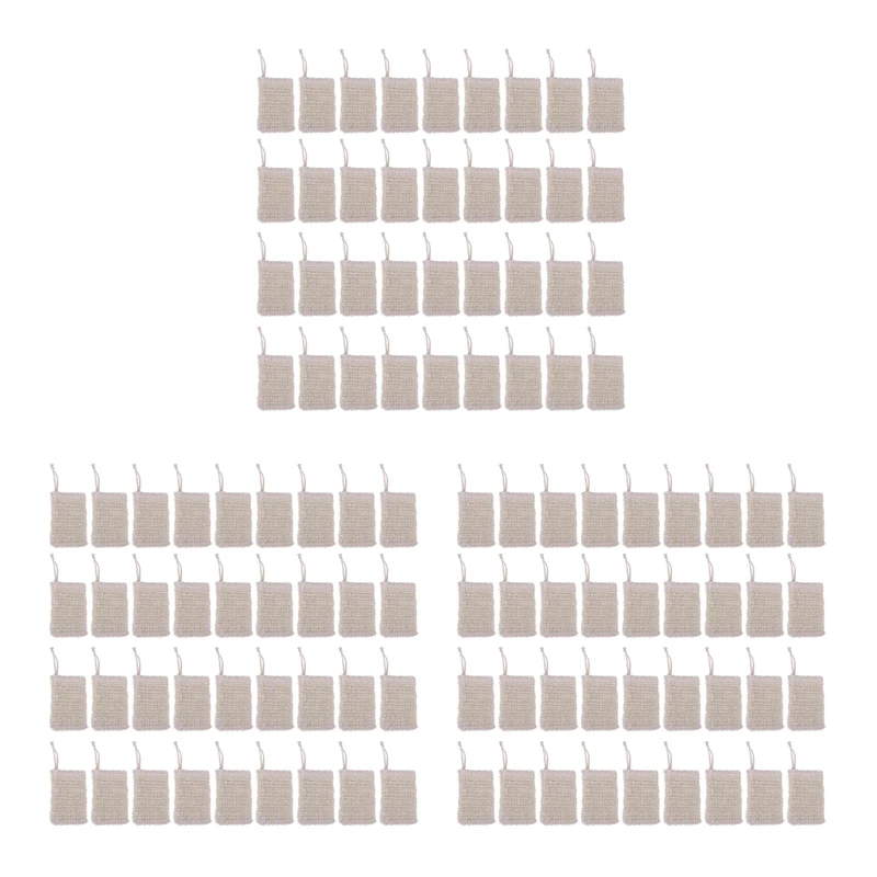 108 шт. одноразовые пакеты для мыла