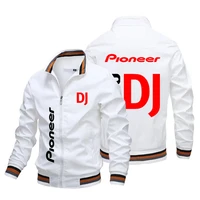 2022 springautumn dj logo aviator collar jacket mens casual slim baseball jacket latest spring fashion high quality jacket