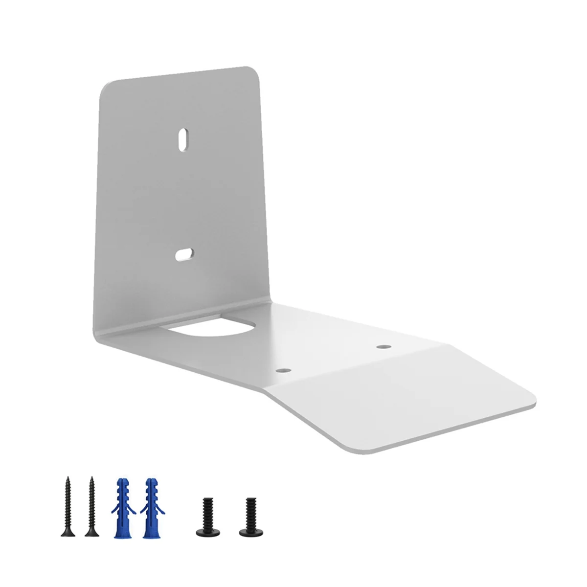 Speaker Wall Mount Bracket for Sonos Era 300 Holder on the Replacement Stand White