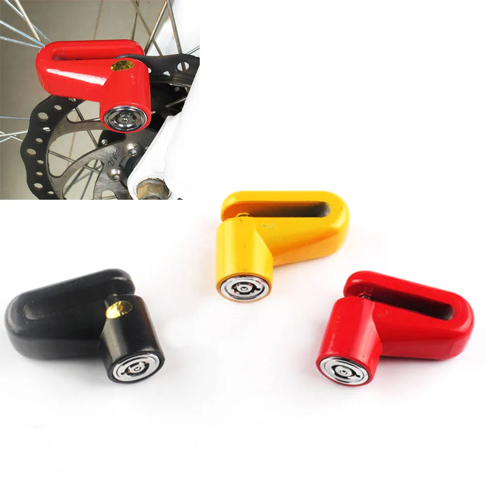 

MTB Mountain Bike Disc Brake Lock Bicycle Safety Anti-theft Lock