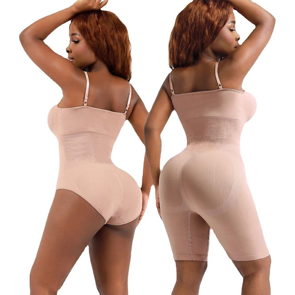 

Body Shaper Bodysuit Seamless Women Shapewear Slimming Waist Trainer Figure-shaping Push Up Butt Lifter Shaper Fajas Colombianas
