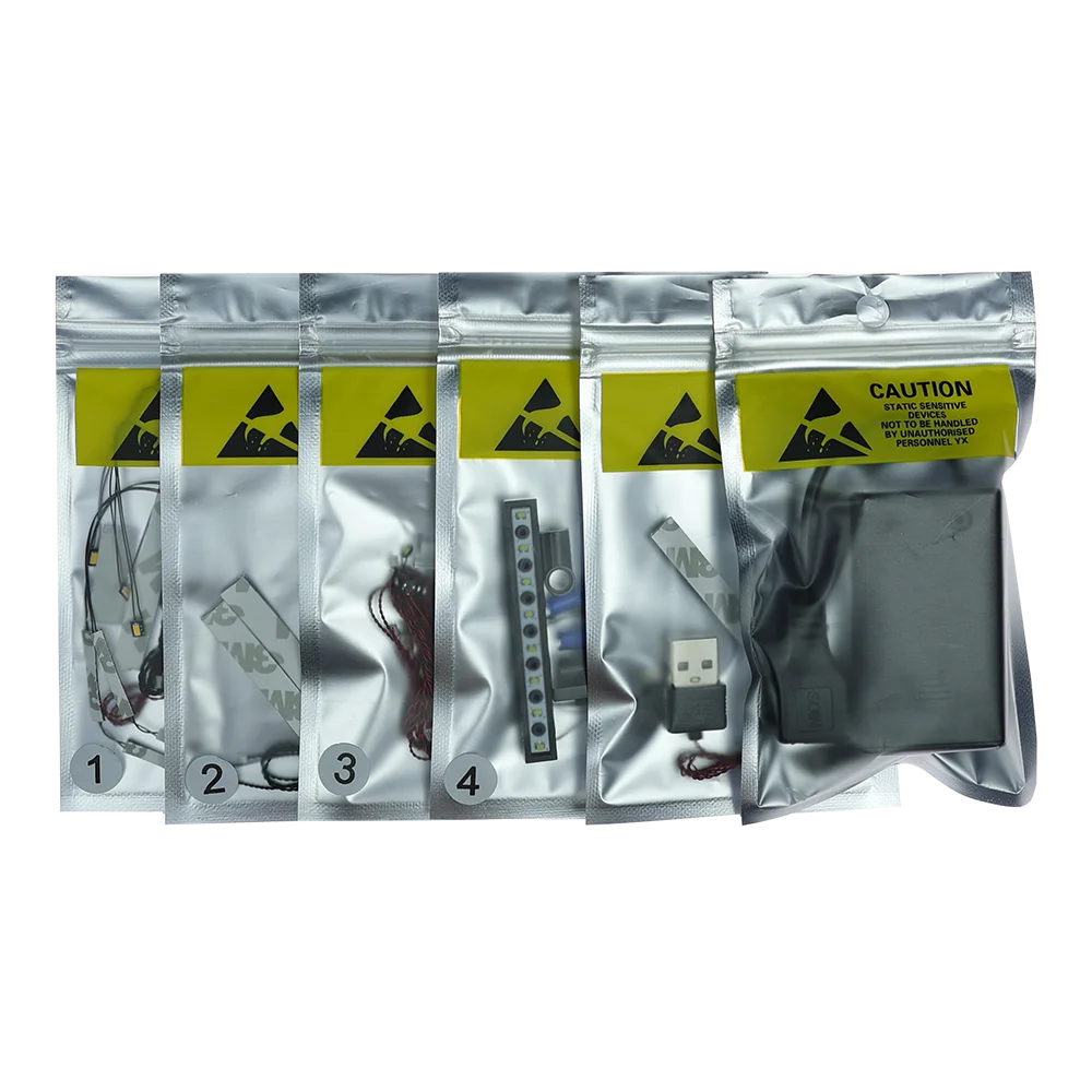 

Светодиодная подсветка Kyglaring для LEGO Technic 42126 F-150 Raptor