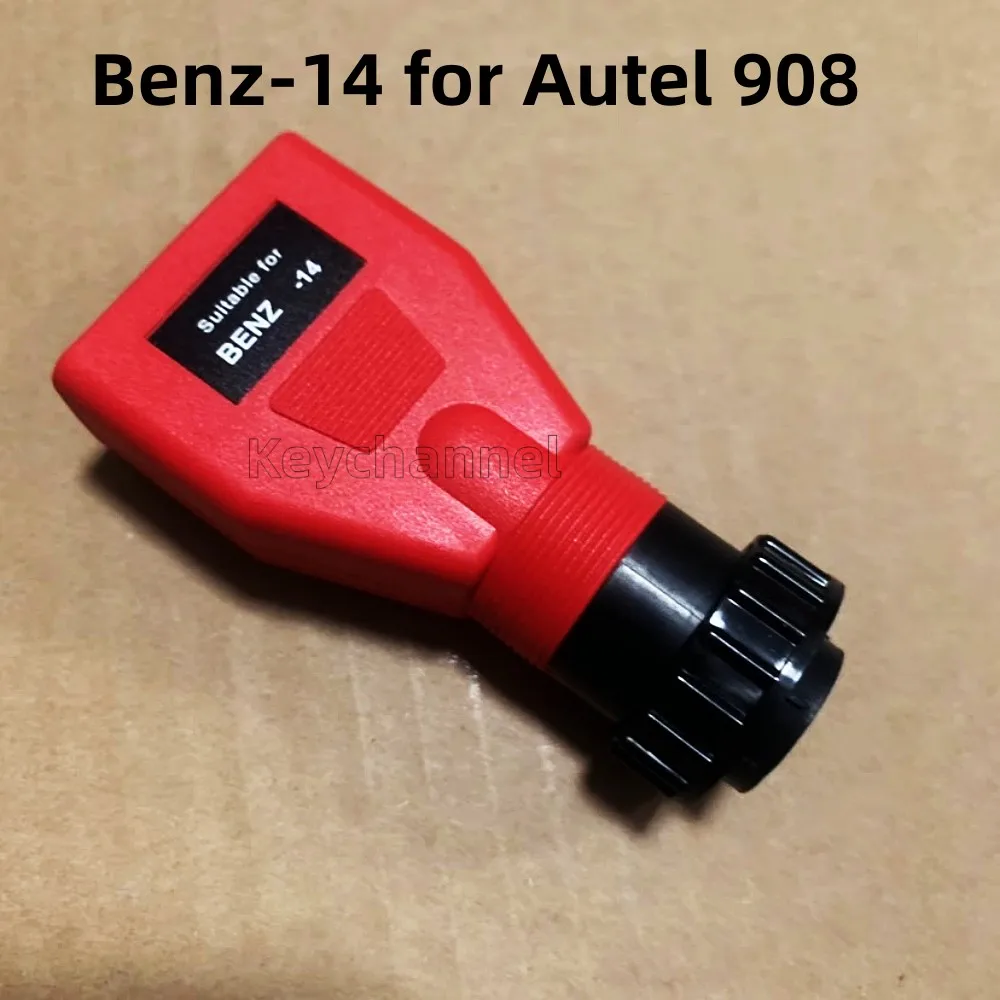 Keychannel 1 шт. Autel BENZ-14 разъем 14 Pin диагностический штекер OBD2 14 Pin к 16 Pin кабель для диагностики Autel MS908 MS908PRO