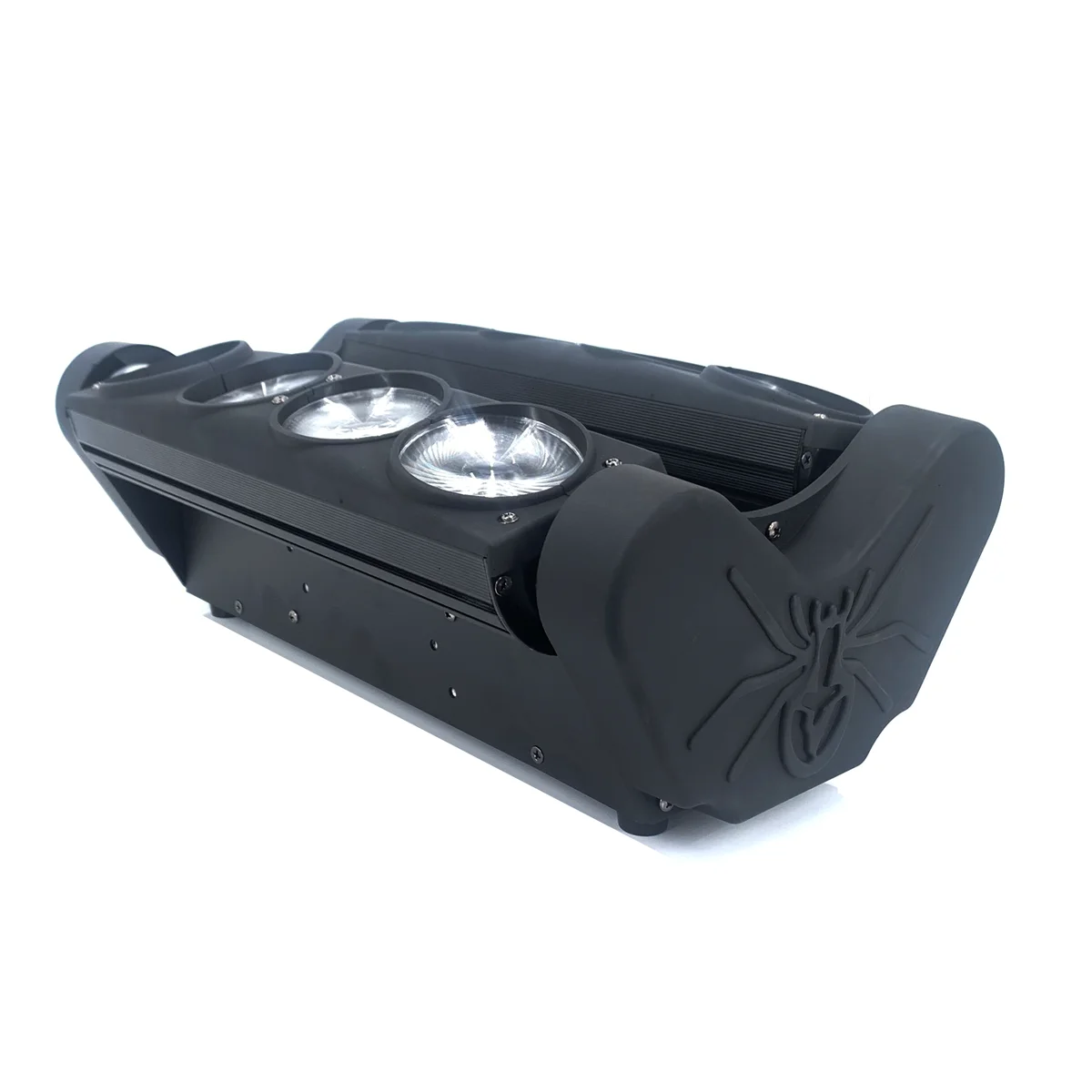 Купить Светодиодные подвижные светильники пауков, 2 шт./лот, 8x15 Вт, Rgbw, 4 в 1, сценическое освещение, освещение для диджея, освещение для дискотеки