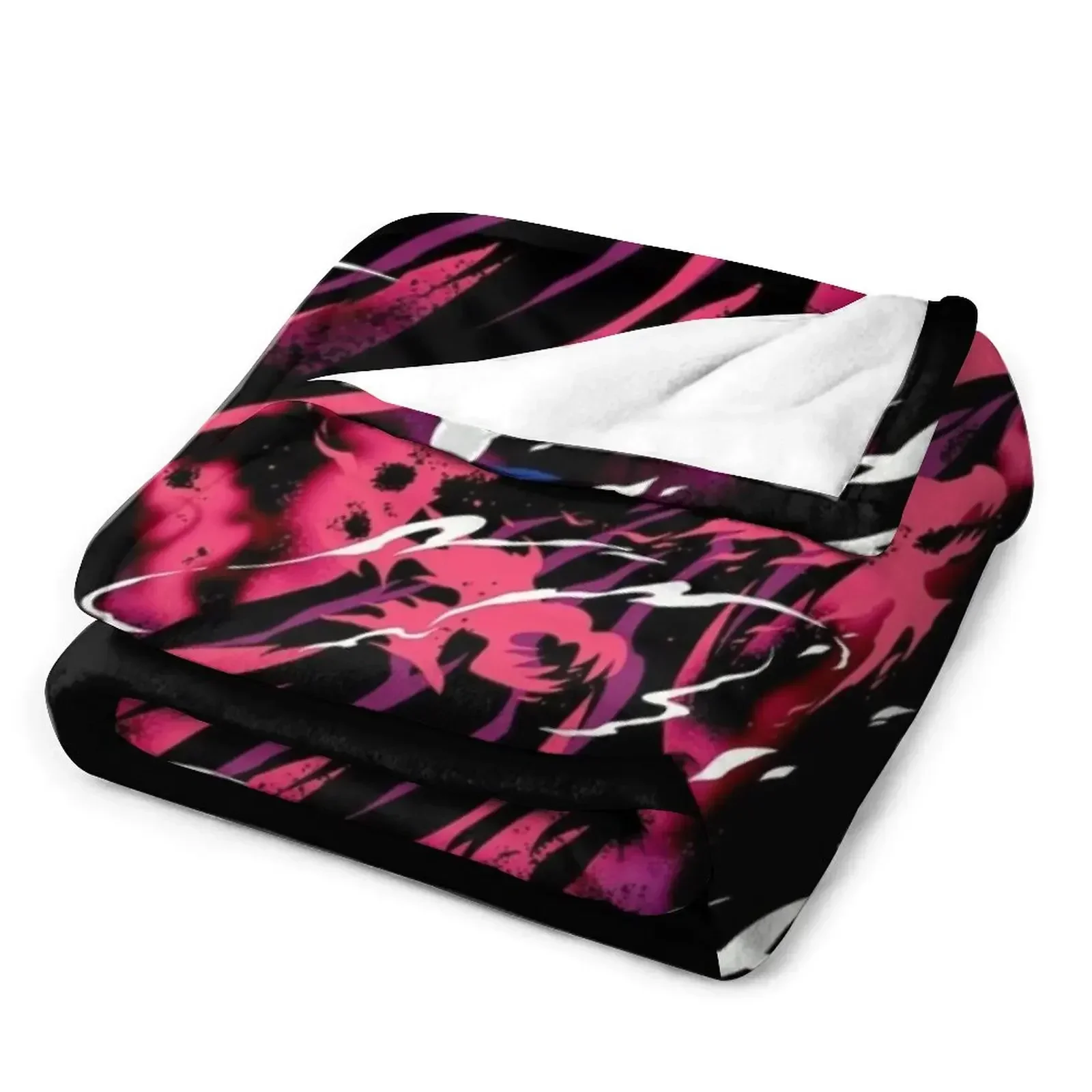 ERPGroup Hollow Knight Merch Troupe Master Плед Декоративные спальные мешки Большие одеяла