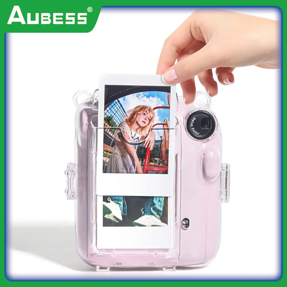 

Green Camera Case Fit The Fuselage Softshell Fitted Sleeves Durable And Not Deformed Anti-fall Storage Case Purple Polaroid Blue