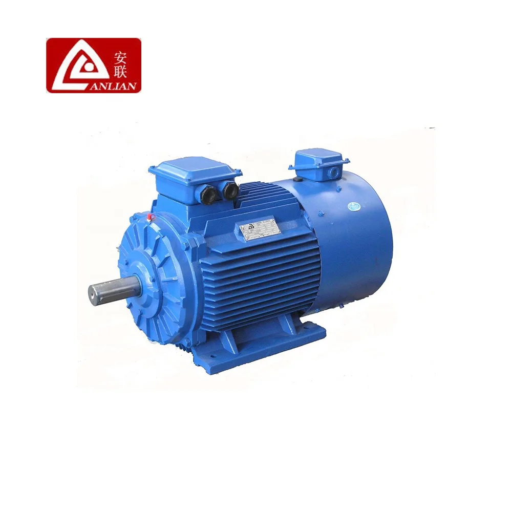 

Новое поступление, электрический двигатель переменного тока 45kw YZR