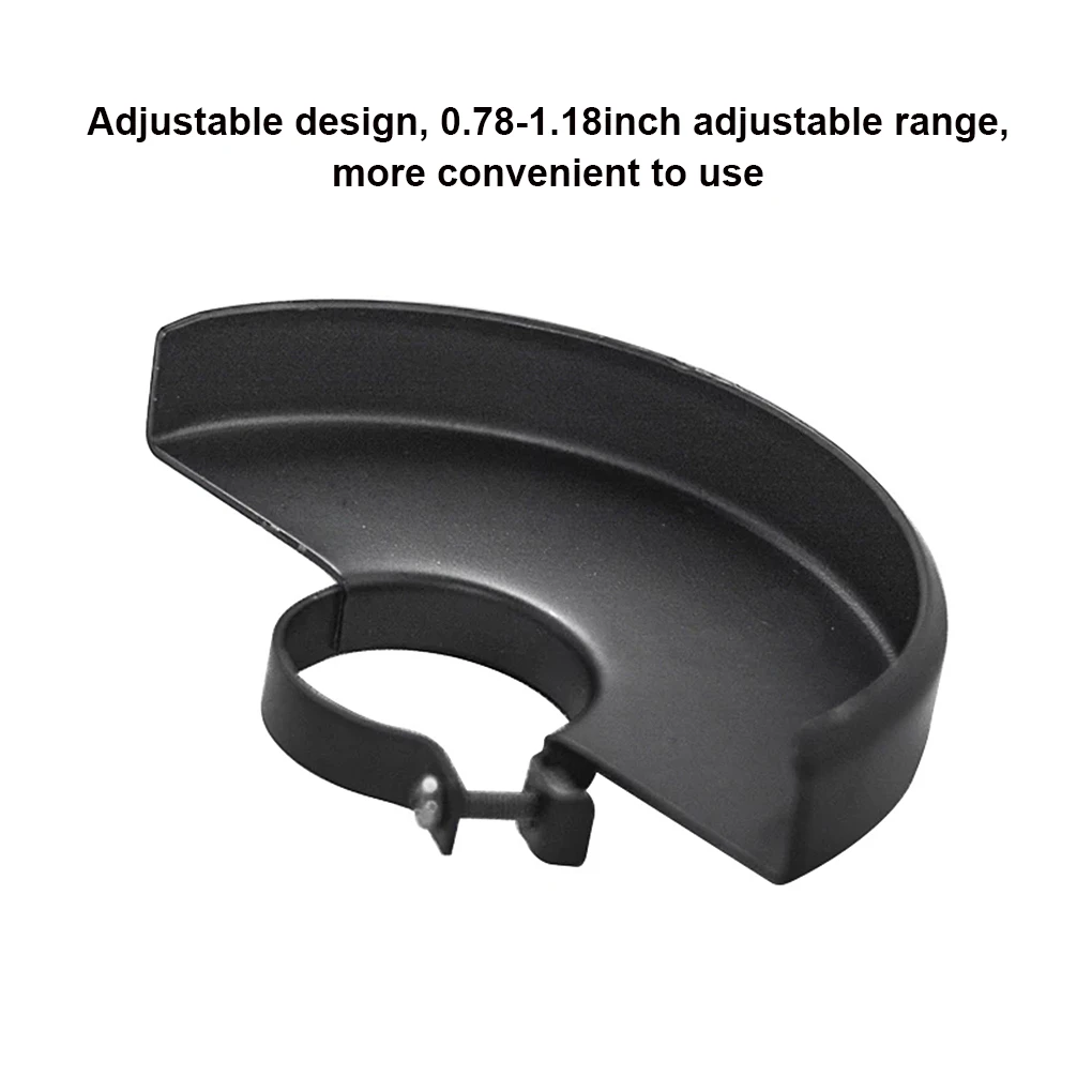 

Angle Grinder Wheel Guard Adjustable Protector Cover Woodworking Grinding Equipment Machine Hardware Replacing Parts
