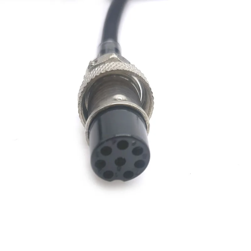 Replacement MH-31B8 Handheld Microphone Mic Speaker 8Pin Cable for YAESU FT-847 FT-920 FT-950 FT-2000 FT-DX5000 FT-DX9000 Radio