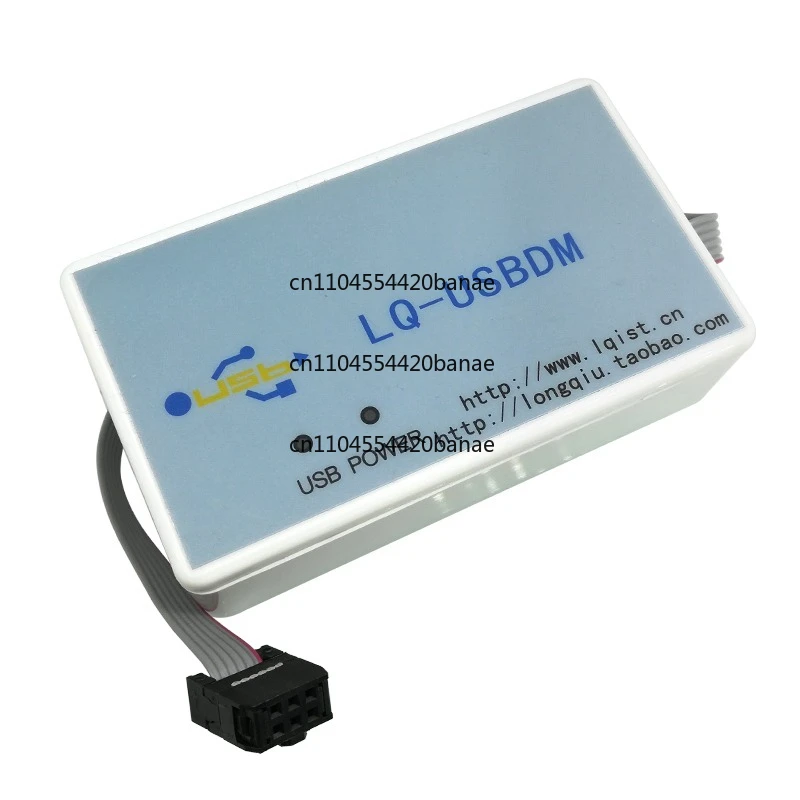 9S12XS128 USBDM V2.3 версия 816 бит, универсальный загрузчик (отправить USB-кабель) (art.: 3920d2bf9877a) - 3920d2bf9877a