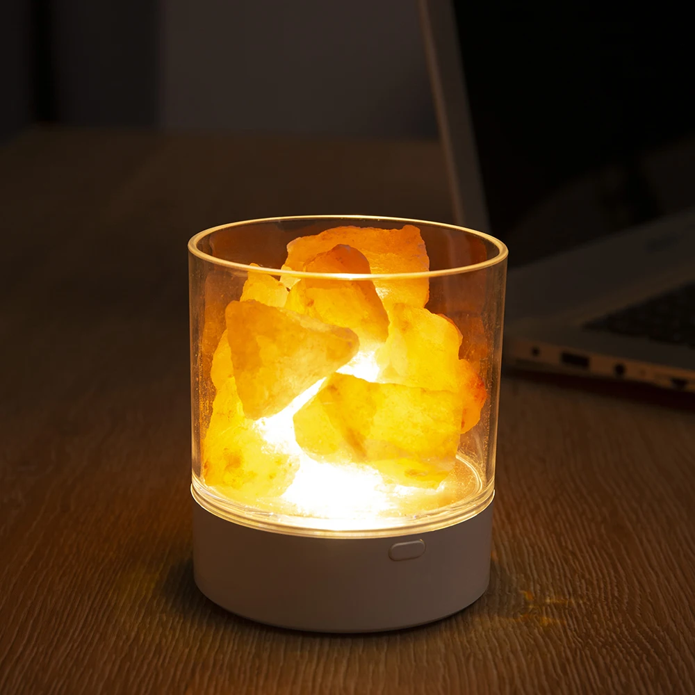 Variety pencil table lamp USB charging creative pen holder touch reading learning eye protection bedroom night light |