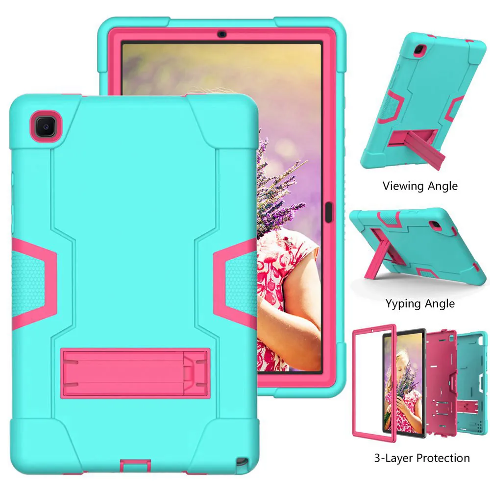

Чехол для планшета samsung Galaxy Tab A SM-T510 10,1 2019, полноразмерный, безопасный для детей, нетоксичный, T510 T515
