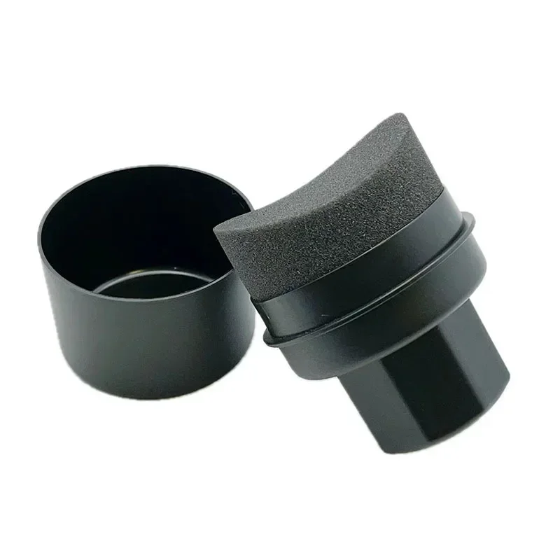 

Полировка автомобильных колес, вощеная изогнутая губка для шин, щетка с чехлом, чистый контур шин, аппликатор, подушечки для детализации автомобиля