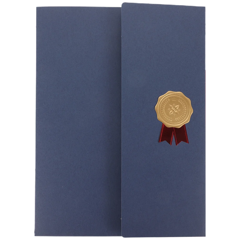 

Certificate Cover Document Cover Certificate Protector Certificate Shell Certificate Paper Holder