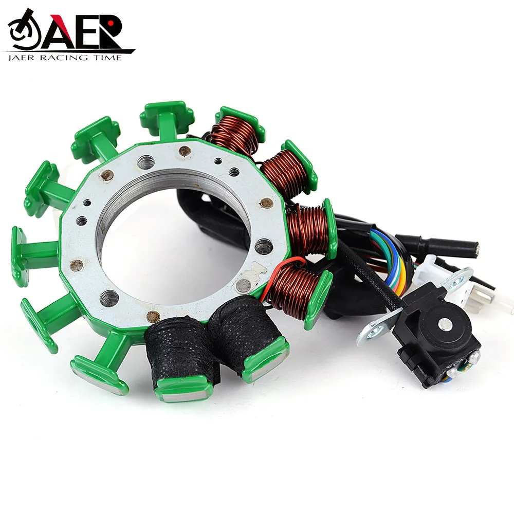 

Motorcycle Stator Coil For Honda XR400R 1996-2004 XR650R 2000-2007 31120-MBN-671 31120-KCY-671