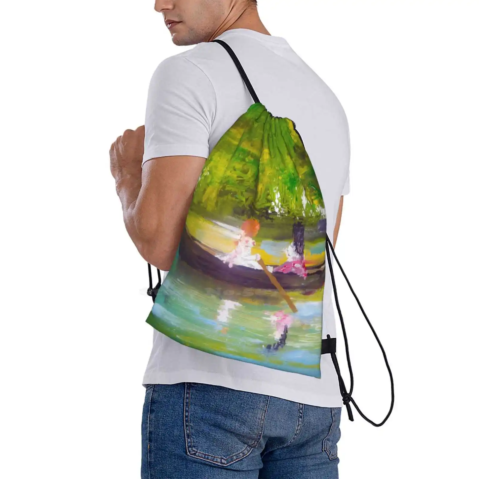 Послеобеденная Анна Коллен Ранни горячая распродажа школьный рюкзак модные