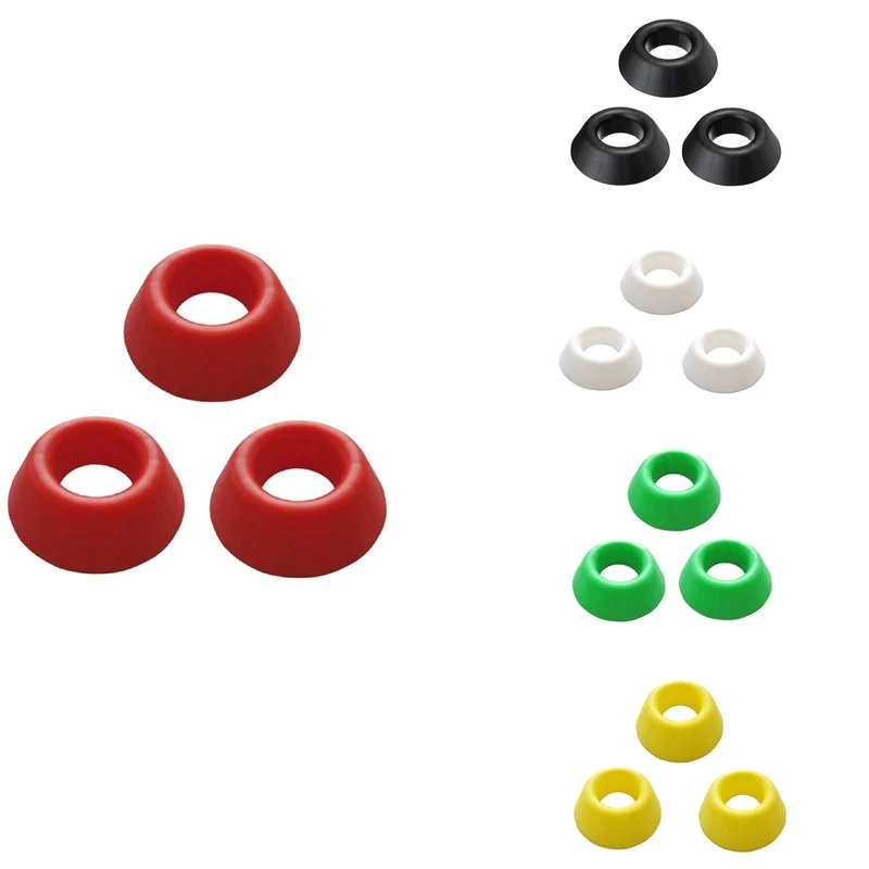 

3 Pcs Ball Holder,Ball Stand Basketball Football Soccer Rugby Plastic Display Holder