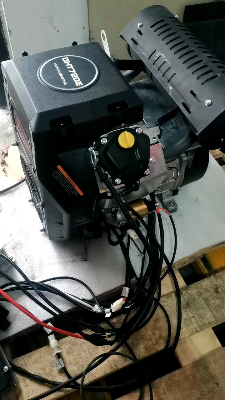 

Hybrid vehicle Engine electric car engine 96V 144V 300V 8kW 15kW 20kW 30kW 40kW for Extended range car Mini EV