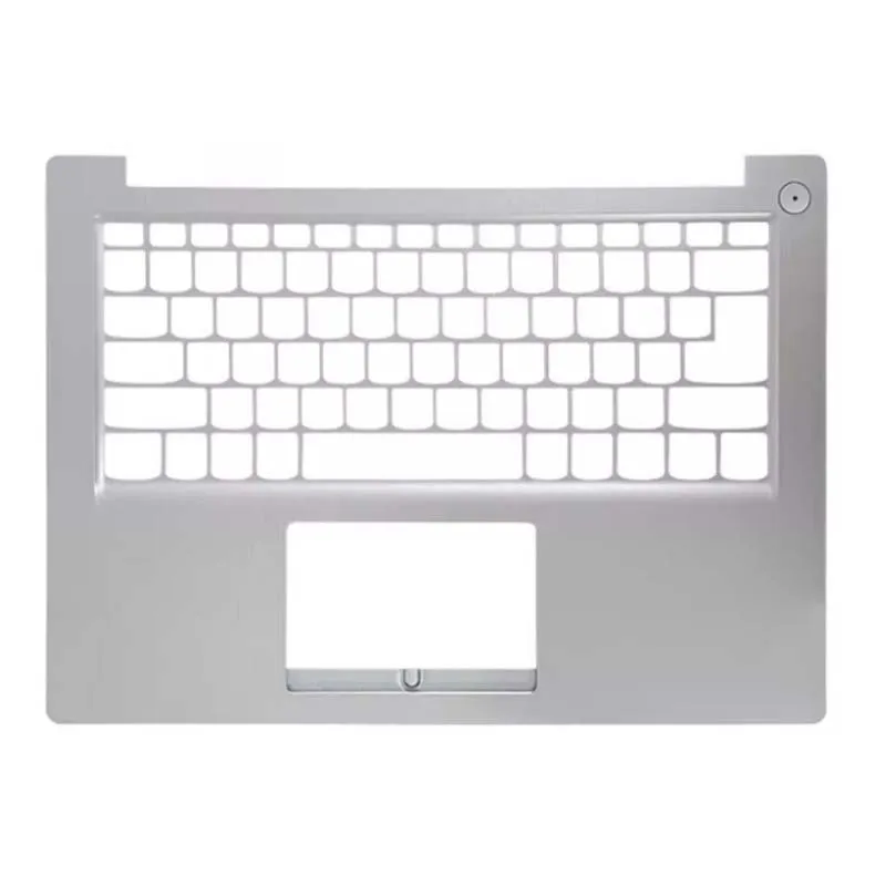 Фото Для Ideapad 3-14IML05 14IIL05 14ADA05 14ARE05 14S-IIL IML ЖК-экран задняя крышка передняя панель петли упор для рук нижняя нижняя часть корпуса №5