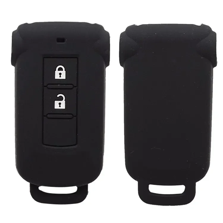 

Cocolockey резиновый силиконовый чехол для ключей, подходит для Mitsubishi Delica D5 4, 5 кнопок, чехол для смарт-ключа, держатель, сумка, протектор, автомобильные аксессуары