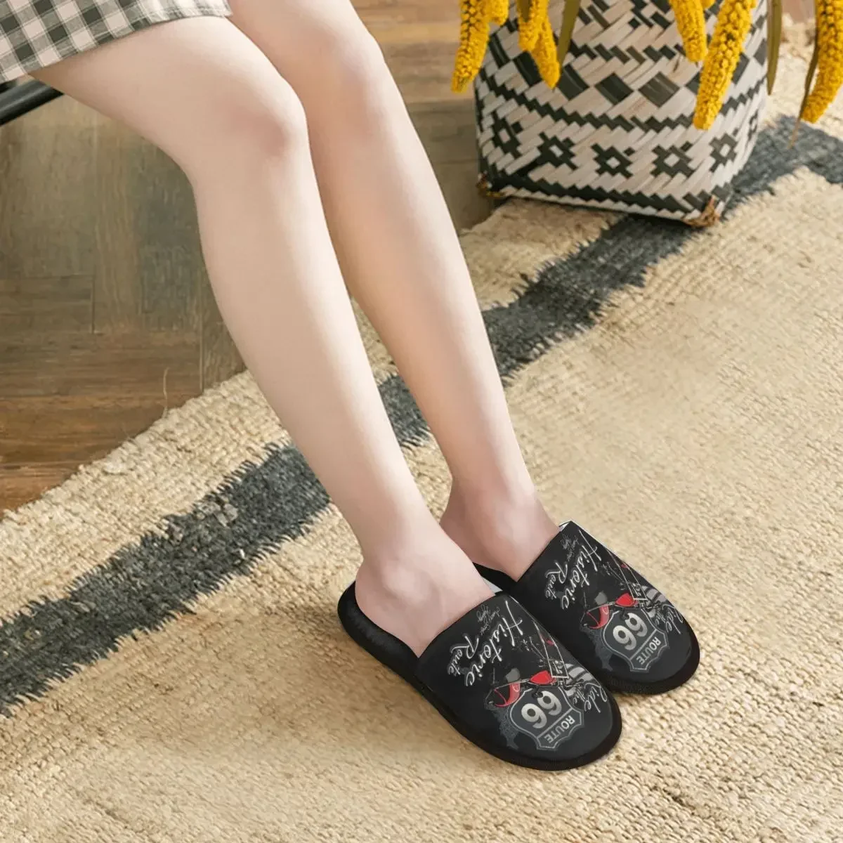 Туфли женские туристические с пенным наполнителем эффектом памяти