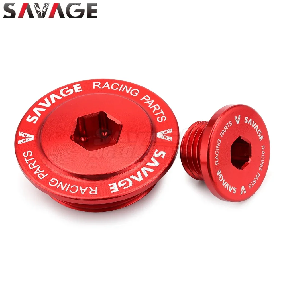 

Для Honda NC700 750 крышка двигателя генератора переменного тока масляный наполнитель винтовая заглушка CTX XL 650 700 CB 1300 400SF мотоциклетный шатун