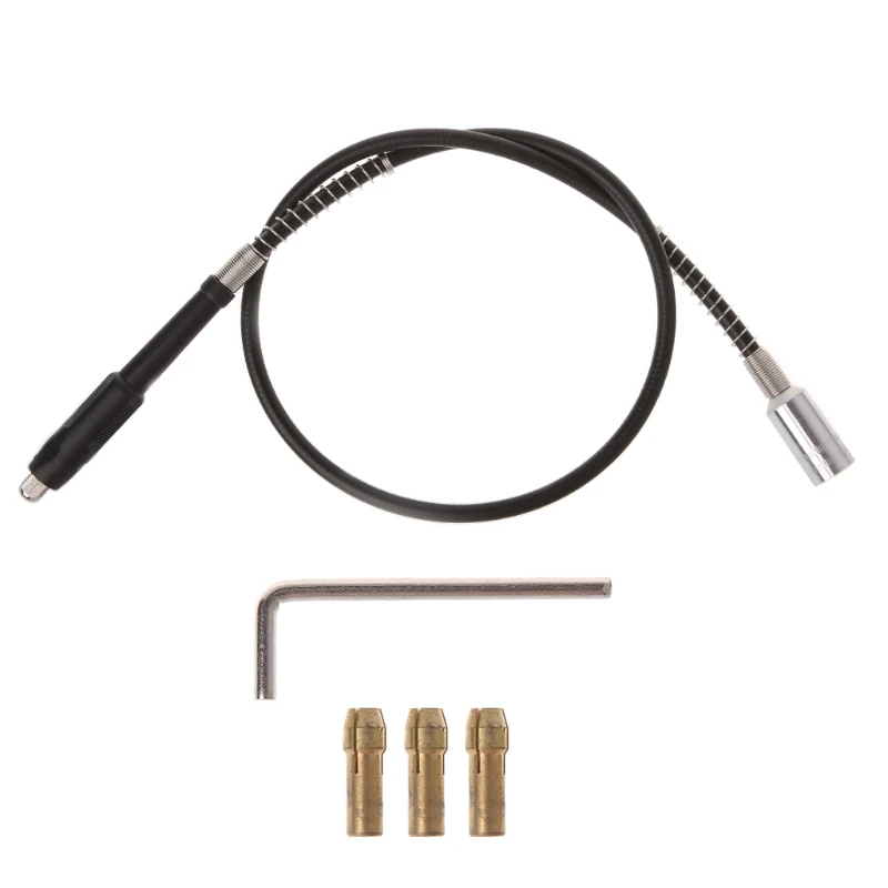 

M19x2mm 100cm Extension Corded Electric Flexible Shaft For Power Rotary for T