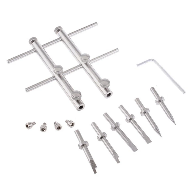 Innovative And Practical Camera Lens Repair Spanner Disassemble Wrench Open Tool Photo Studio Accessories Arc Grass Shaped