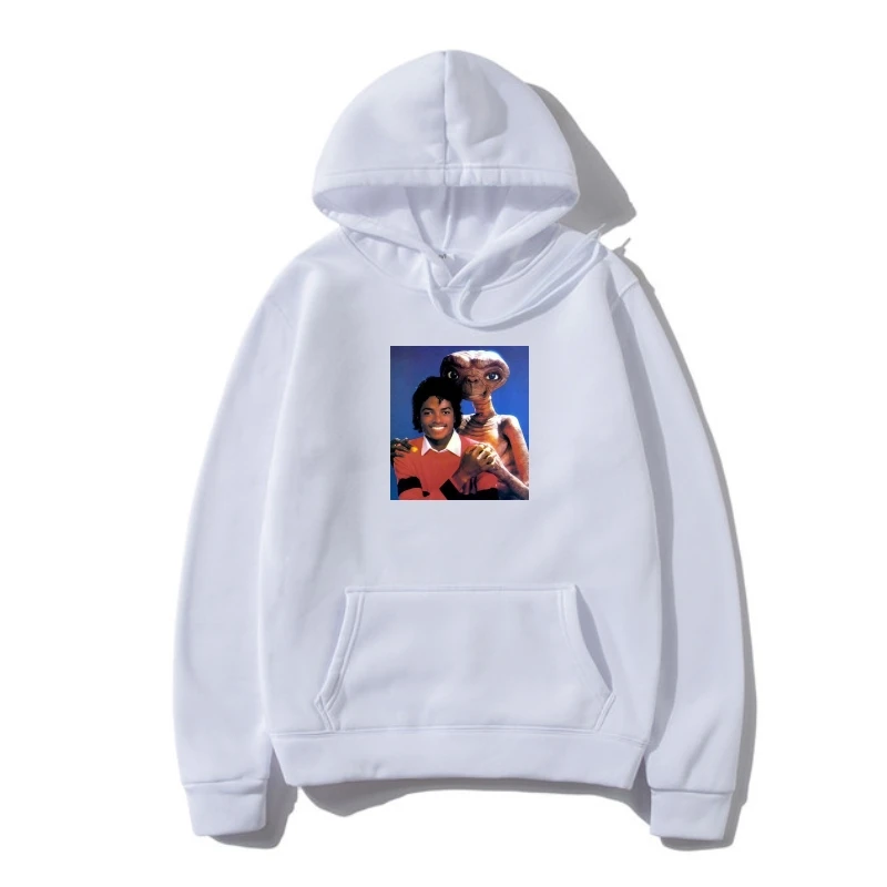 

Толстовки Майкла Джексона, свитшот, пуловер, худи, винтажный Триллер в стиле ретро