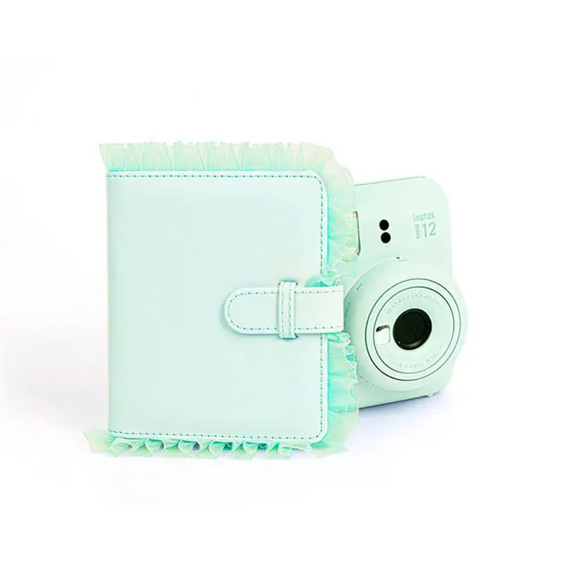 

Брошюра с фиолетовой радужной оболочкой, легкое извлечение, подходящий размер, удобная застежка для хранения, дизайнерский фотоальбом, кол...