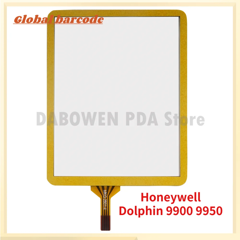 5pcs Touch Screen Digitizer Replacement for Honeywell Dolphin 9900 9950 Free Shipping