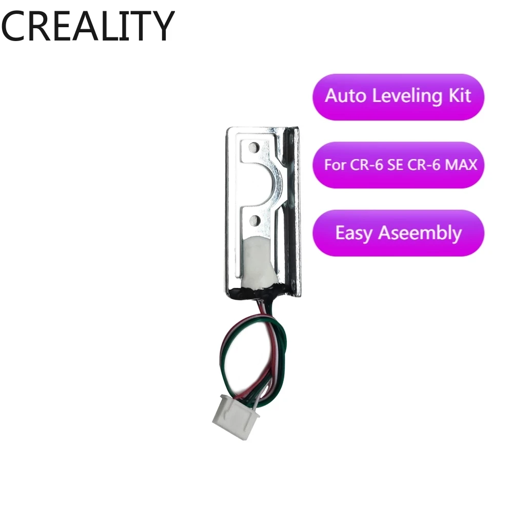 

Официальная деталь для 3D принтера CRELITY, деталь для 3D принтера с автоматическим выравниванием, легкая сборка для 3D принтера