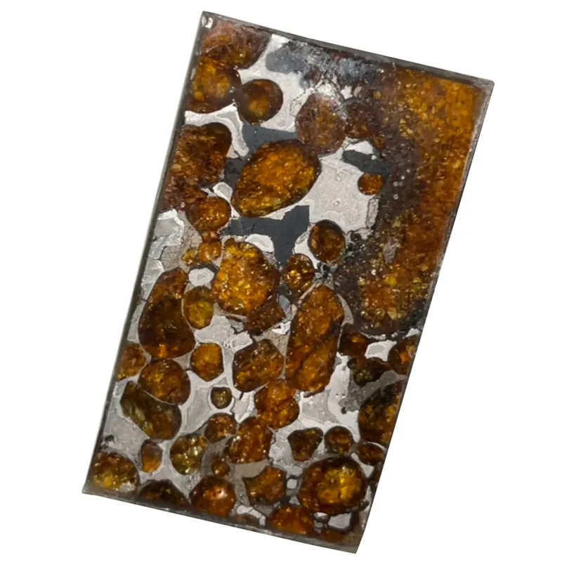 

Квадратный камень-метеорит из Кении, 258,8 г