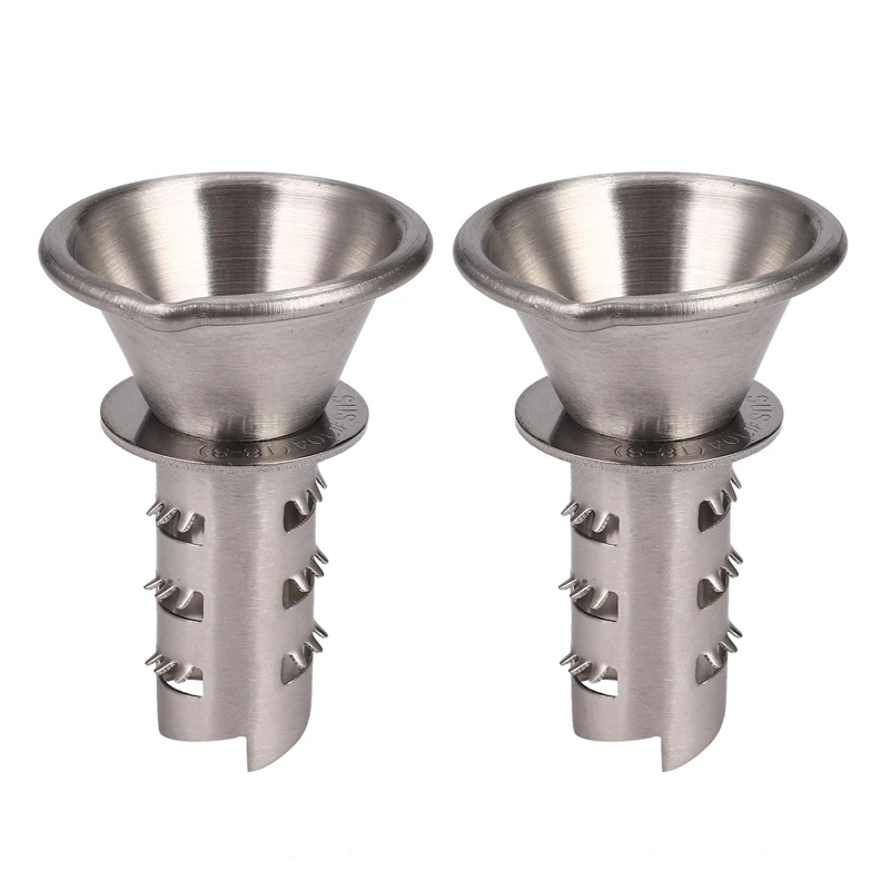 

2X Lemon Drill Small Fruit Juice Squeezer Orange Manual Juice Extractor / Juicer