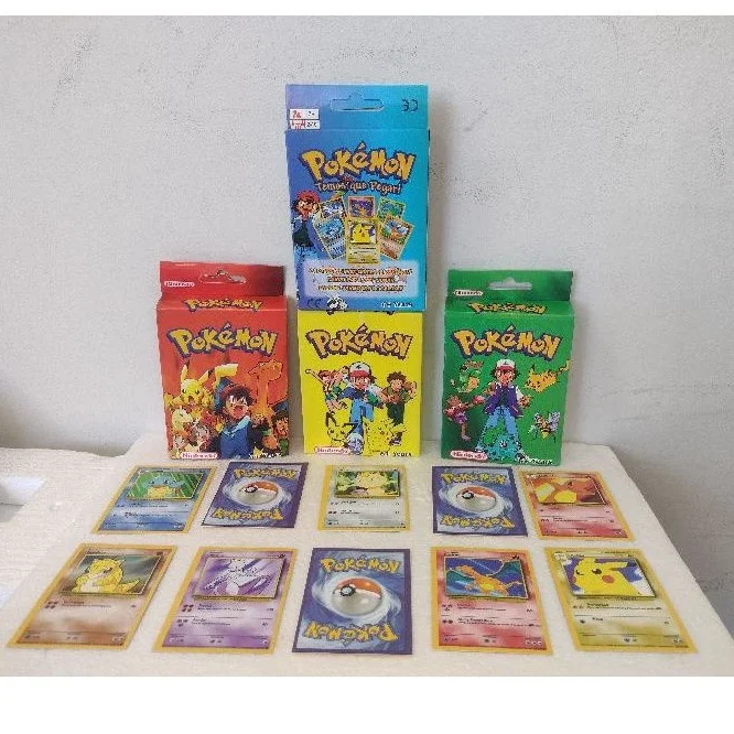 Pokemon Tcg  MercadoLivre 📦