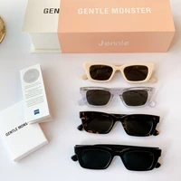 gm brand design women men glasses frame gentle monster acetate jennie 1996 sunglasses rectangle square luxury sun glasses