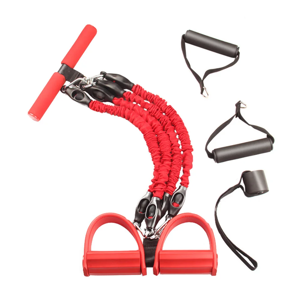 

Sit-Up Pulling Rope Fitness Sports Pulling Rope Training Rope Yoga Straps
