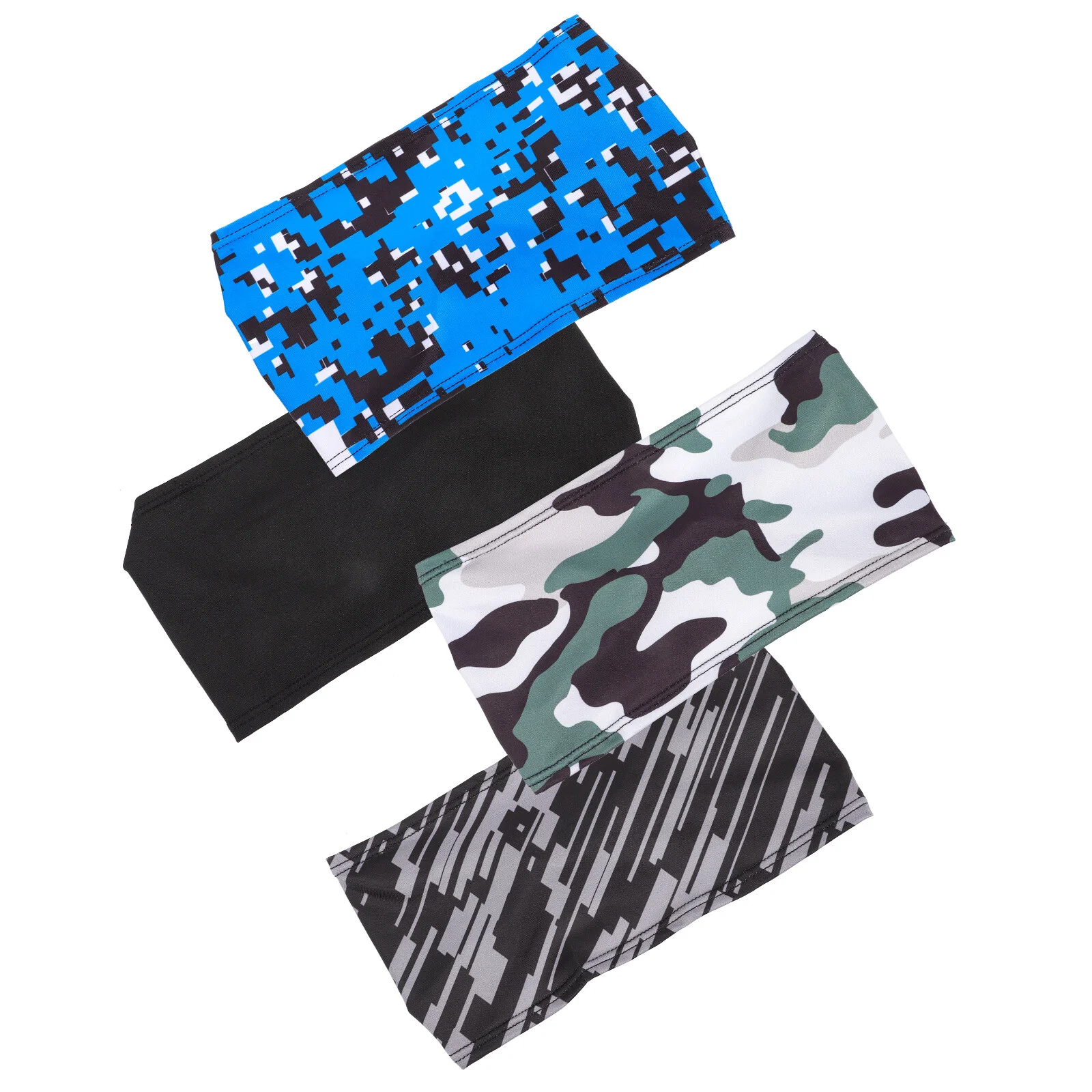 

Sweat Band Breathable Bands Workout Headband Men Practical Headbands Fitness Decorative Soccer
