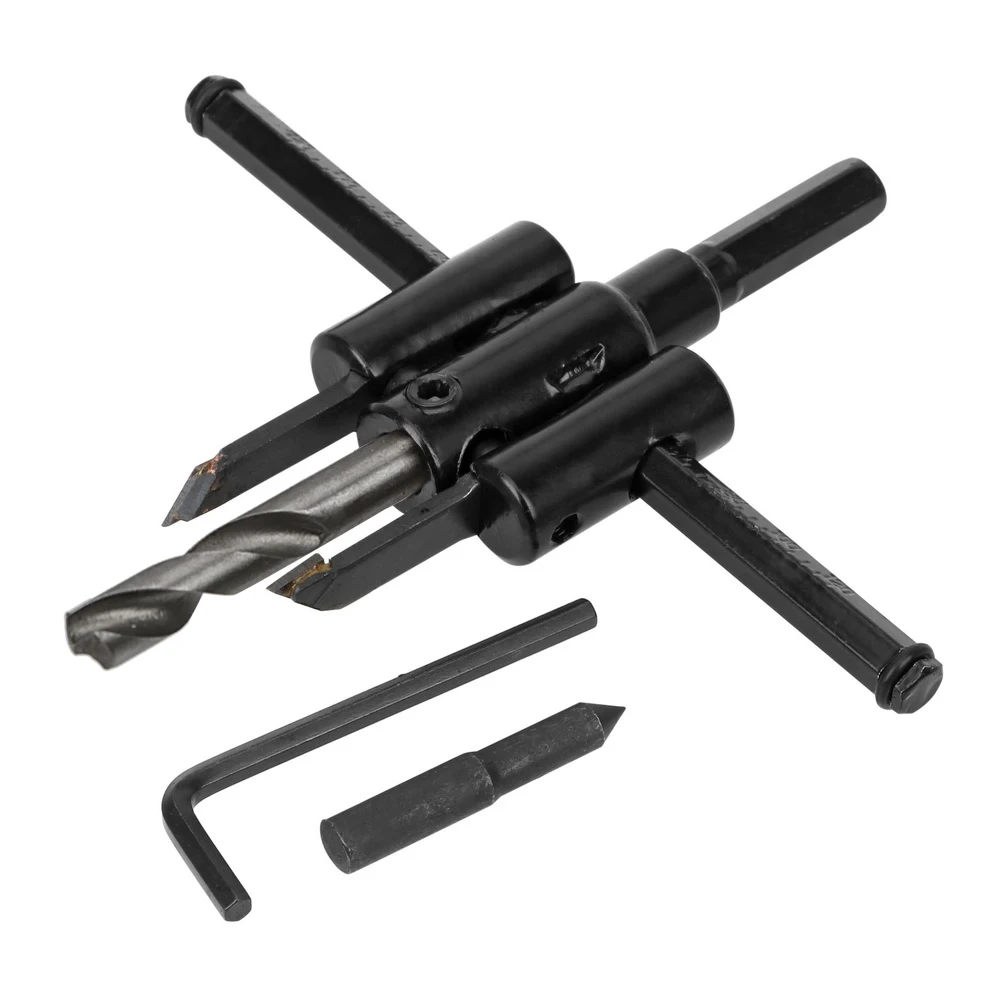 Беспроводной Деревообрабатывающий Вращающийся Инструмент 40-120 Мм DIYWORK Круглый