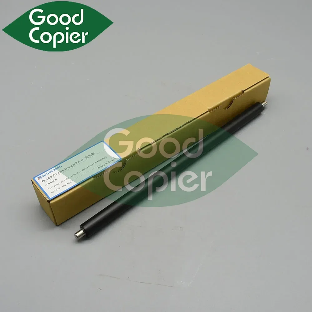 5PCX PCR Основной зарядный ролик MC Charger, совместимый с Kyocera FS2000 FS2020 FS3900 FS3920 FS4000 FS4020 FS3040 FS3140 FS (art.: 3920dce980167) - 3920dce980167