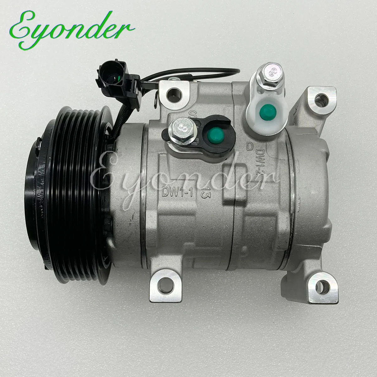 Кондиционер для Hyundai Accent Solaris 1 4 977011S400 97701-1S400 |