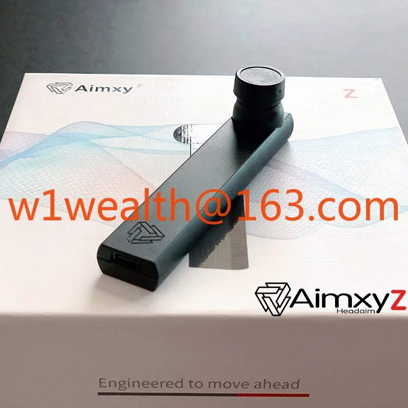 Новая навесная головка Aimxy AimxyZ без ношения имитирующая водителя летающего