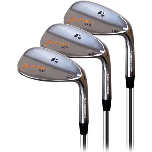 

Men's Wedge, Right Handed, 3pk