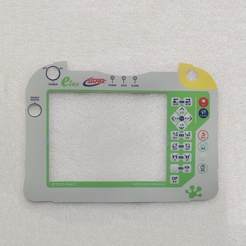 Новая сменная совместимая сенсорная панель с сенсорной мембранной клавиатурой