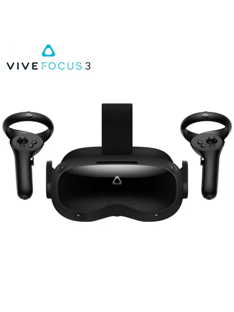 

HTC Vive Focus3 Smart VR Headsets All-IN-One VR Movie Somatosensory Machine 3D Head Steam Game Virtual Reality VR Glasses